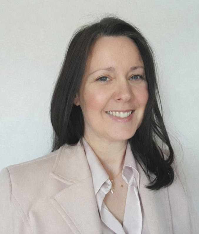 Nerella N. Chauvin, President of the Hungarian Association of Occupational Therapists (HAOT), Hungary | Paediatric Conference Europe